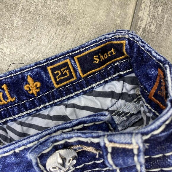 Rock Revival Shorts - Picture 9 of 11